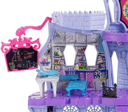 Monster High Minis Playset Juego De Mesa