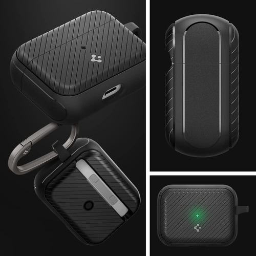 Case Spigen Mag Armor Magsafe AirPods Pro (1ª Generación)