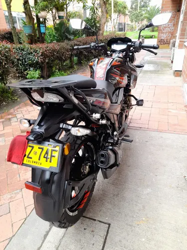 Apache 200 Modelo 2021