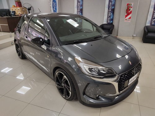 Ds3 Pthp 208 Mt6 S&s Performance 2018