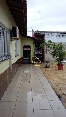 Casa À Venda, 330 M² Por R$ 795.000,00 - Mirim - Praia Grande/sp - Ca0063