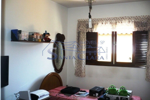 Imagem 10 de 15 de Sobrado Residencial À Venda, Campo Grande, São Paulo - So1176. - Sc1452