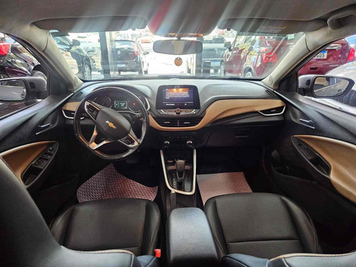 Chevrolet Onix 1.0 TURBO FLEX PREMIER AUTOMÁTICO