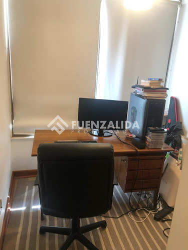 Departamento En Venta De 4 Dorm. En Lo Barnechea