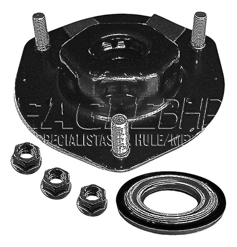 Base Amortiguador Delantera Highlander V6 3l 01-03 6524821