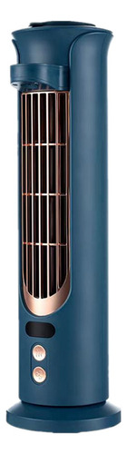 Ventilador De Aire Acondicionado Portátil Usb Tower Ventilad