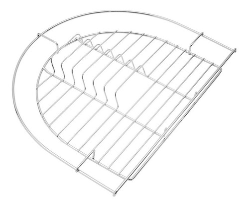 Escurreplatos Secaplato Johnson Acc. Curve Pileta Acero P