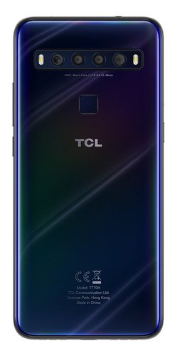 TCL 10L 128 GB mariana blue 6 GB RAM