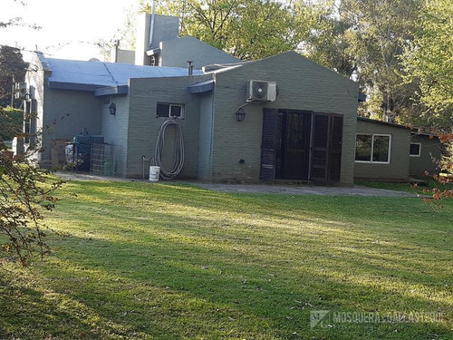 Imagen 8 de 22 de Mosquera Y Gallastegui Venta Financiada Casa-quinta En Benavidez 4100 Metros De Terreno