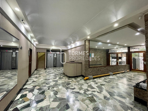 Venta Departamento 2 Ambientes Con Balcon Saliente | Plaza Colon Mar Del Plata