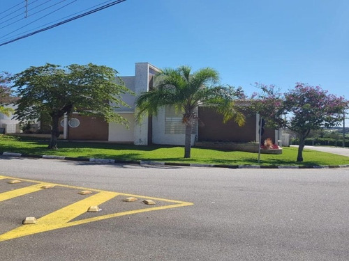 Casa Com 3 Dormitórios À Venda, 350 M² Por R$ 1.600.000 - Condomínio Fazenda Imperial - Sorocaba/sp. - Ca0049 - 67640800