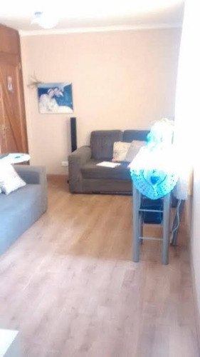 Imagem 3 de 10 de Apartamento Em São Mateus - São Paulo - 761
