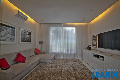 Imagem 6 de 15 de Casa Em Condomínio - Tamboré - Sp - 598864