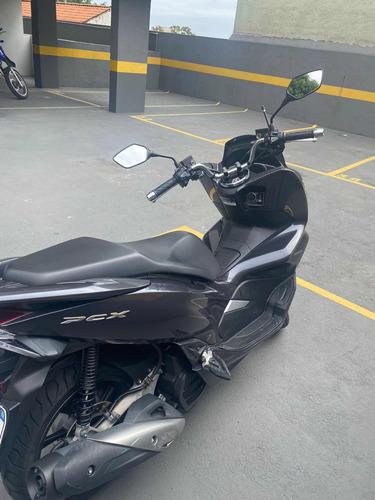 Honda Pcx 160