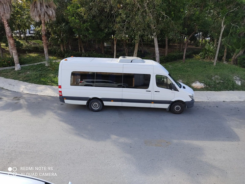 Imagen 10 de 10 de Renta Camionetas Turística Sprinter Con Operador Viajes