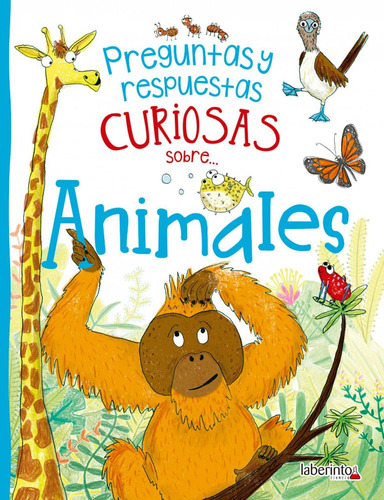 Libro - Preguntas Y Respuestas Curiosas Sobre...animales 