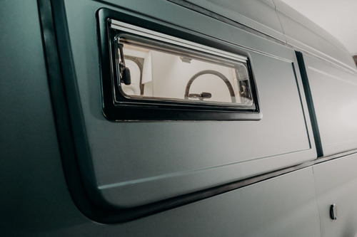 Imagen 14 de 15 de Motorhome Mercedes Benz Sprinter 316 Venta 0km
