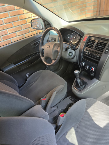 Hyundai Tucson 2.0 N 2wd Mt
