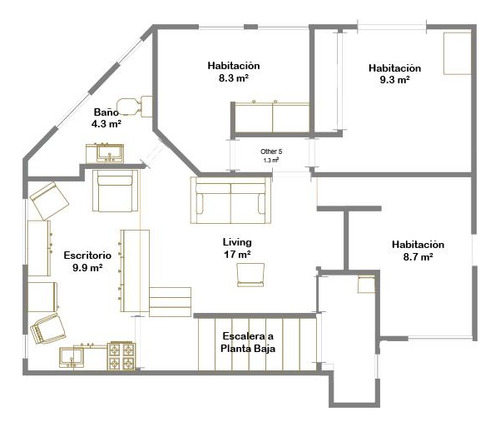 Venta 2 Locales, Casa En Planta Baja Y Departamento En Moron