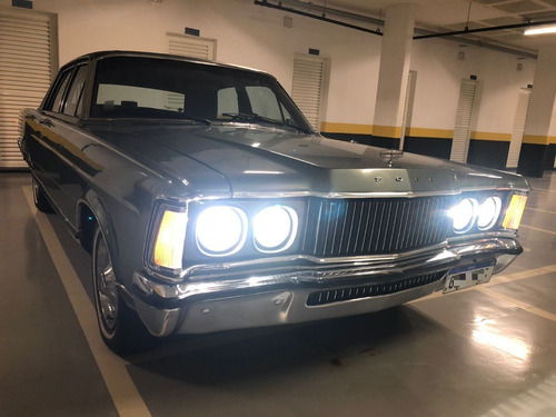 Imagem 7 de 13 de Ford Landau