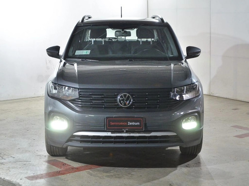 Volkswagen T-Cross TSI MT Trendline