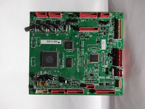 Fm3-5051 Dc Controller Pcb Assembly