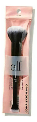 E.l.f. Cosméticos Complexion Duo Brush 2 En 1 Herramienta