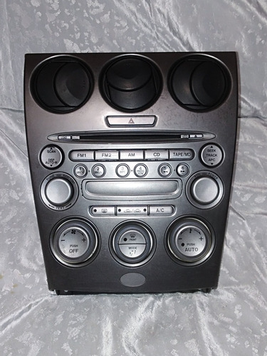 Frontal Reproductor Para Mazda 6
