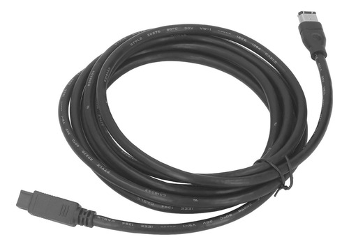 Cabo Adaptador Ieee 1394 Firewire Dv Ieee1394 De 9 Pinos Par