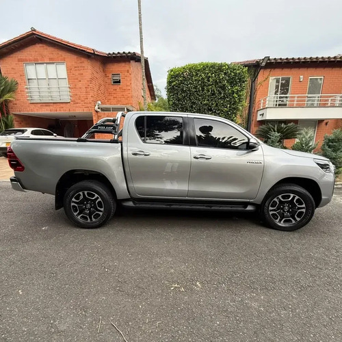 Toyota Hilux 2.8l