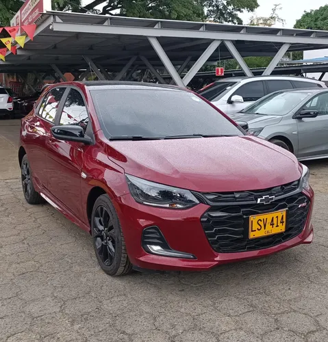 Chevrolet Onix PREMIER TP 1.0T 4P 6AB ABS
