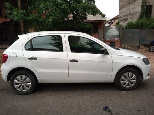 Volkswagen Gol Trend 1.6 Pack I 101cv 2013