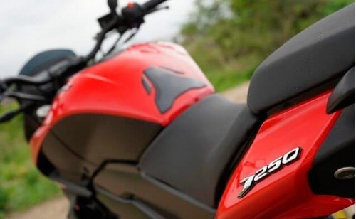Imagen 10 de 25 de Bajaj Dominar 250 Motozuni Exclusivo