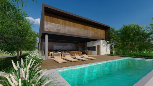 Imagem 4 de 5 de Villa Solaia - 485m2 - 5 Suítes; 4 Vagas; Closet; Home Theater; Piscina; Excelente Localização - Cncd134