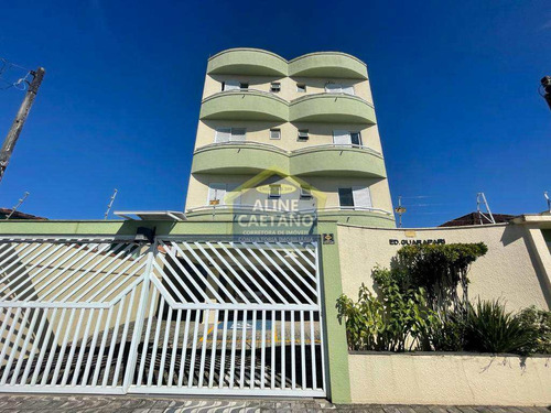 Imagem 1 de 29 de Apartamento Com 1 Dorm, Caiçara, Praia Grande - R$ 155 Mil, Cod: Cla362 - Vcla362