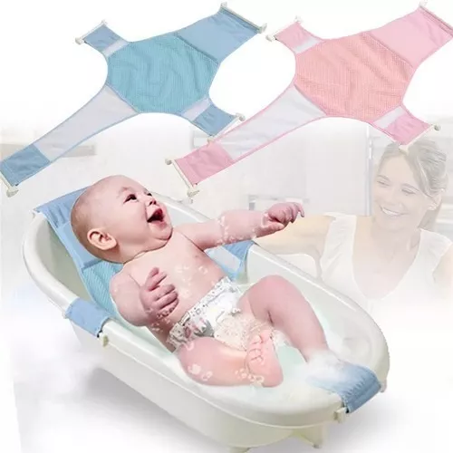 algodón Abrumar Decir a un lado Hamaca Para Tina De Bebe - Malla Para Bañera - Solcolorbaby