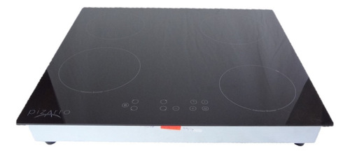 Kit Campana 70 Cm + Parrilla 4 Quemadores Inducción 60 Cm