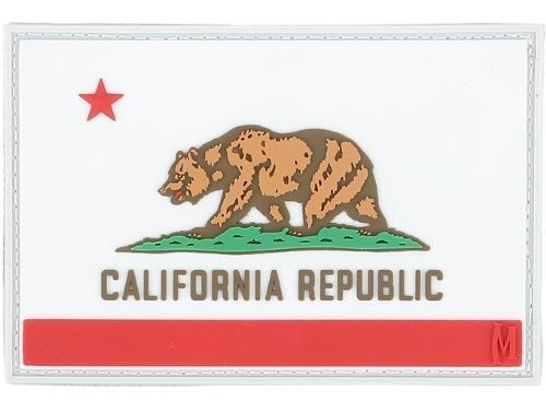 Parche De Bandera De Maxpedition Gear California