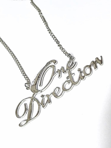 Collar Inifino One Direction - Directioner Mm13