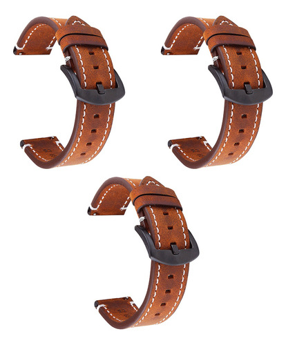 Imagen 2 de 8 de 3 Correas De Repuesto Para Reloj Gear S3 Strap Watchband