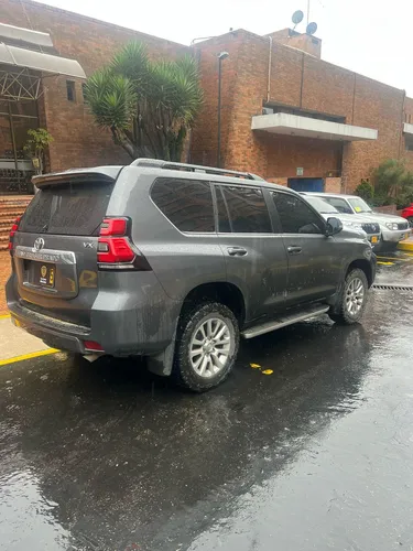 Toyota Prado 4.0 Vx Fl