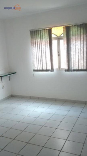 Loja Para Alugar, 120 M² Por R$ 2.000/mês - Jardim Satélite - São José Dos Campos/sp - Lo0097