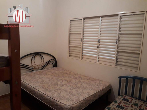 Imagem 17 de 30 de Chácara Com Excelente Localização, Pomar, Casa Com 03 Dormitórios, Piscina, Pertinho Da Cidade À Venda, 11000 M² Por R$ 500.000 - Ch0321