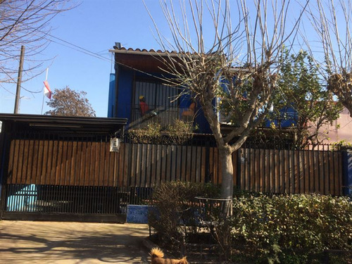 Cerro Navia, Vendo Casa Con Galpón, 316 Mts2 Construidos 