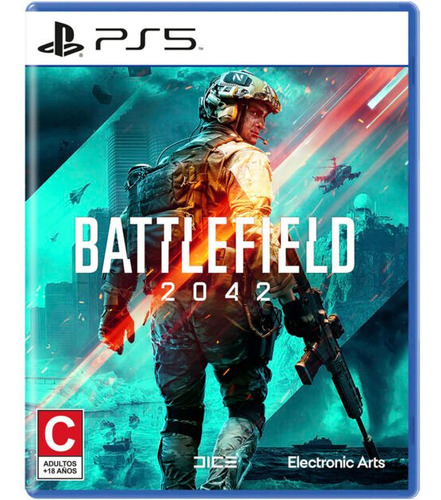 Battlefield 2042 Ps5