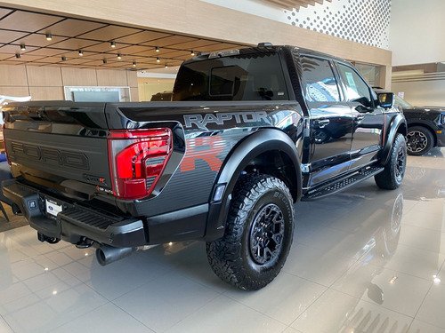 Lobo Raptor R 2025