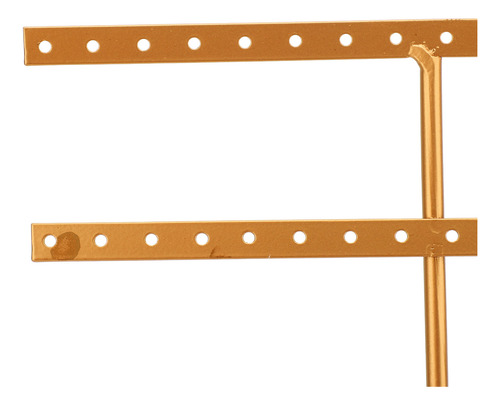 Soporte Para Collares, Pendientes Y Pulseras, 5 Capas, Joyas
