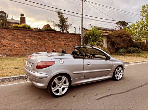 Imagen 16 de 25 de Peugeot 206 2003 2.0 Cc Cu