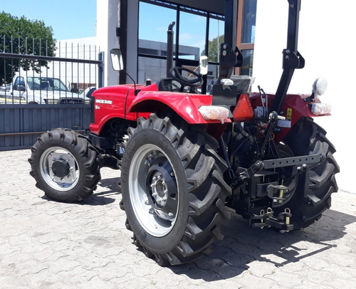 Imagen 3 de 7 de Tractor Apache 50 Rx 4x4