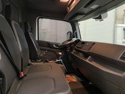Volkswagen Delivery Express Ano 2020 Bau Un.dono